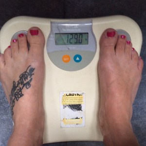 The tattoo says, "All Things are Possible".  Ha!  Irony.